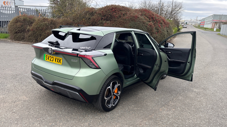 MG MG4 320kW EV XPOWER 64kWh 5dr Auto Electric Hatchback